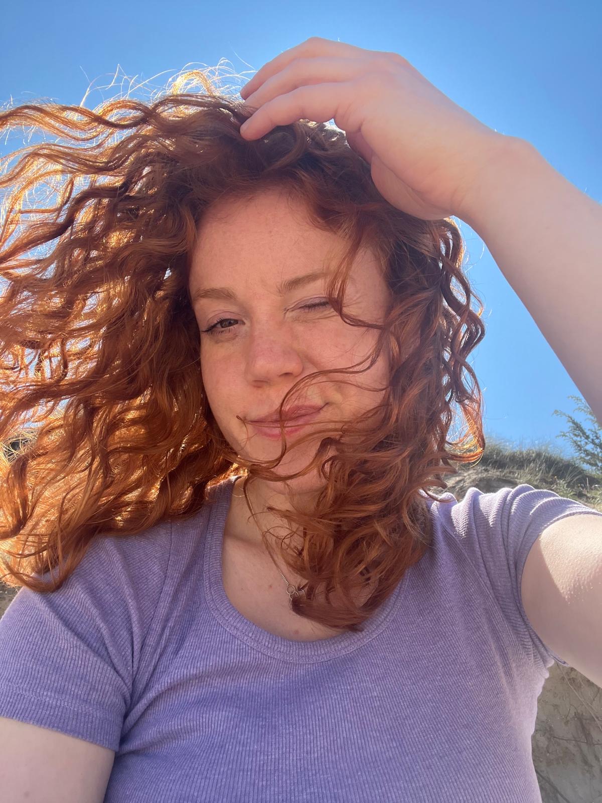 Hetty van de Wouw kop in de wind Multicyclonen project, mede gecoördineerd door Haye Roossien